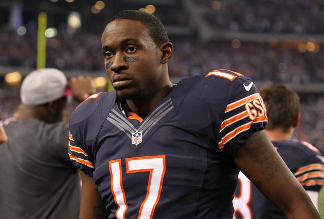 Report: Eagles Interested In Alshon Jeffrey Too