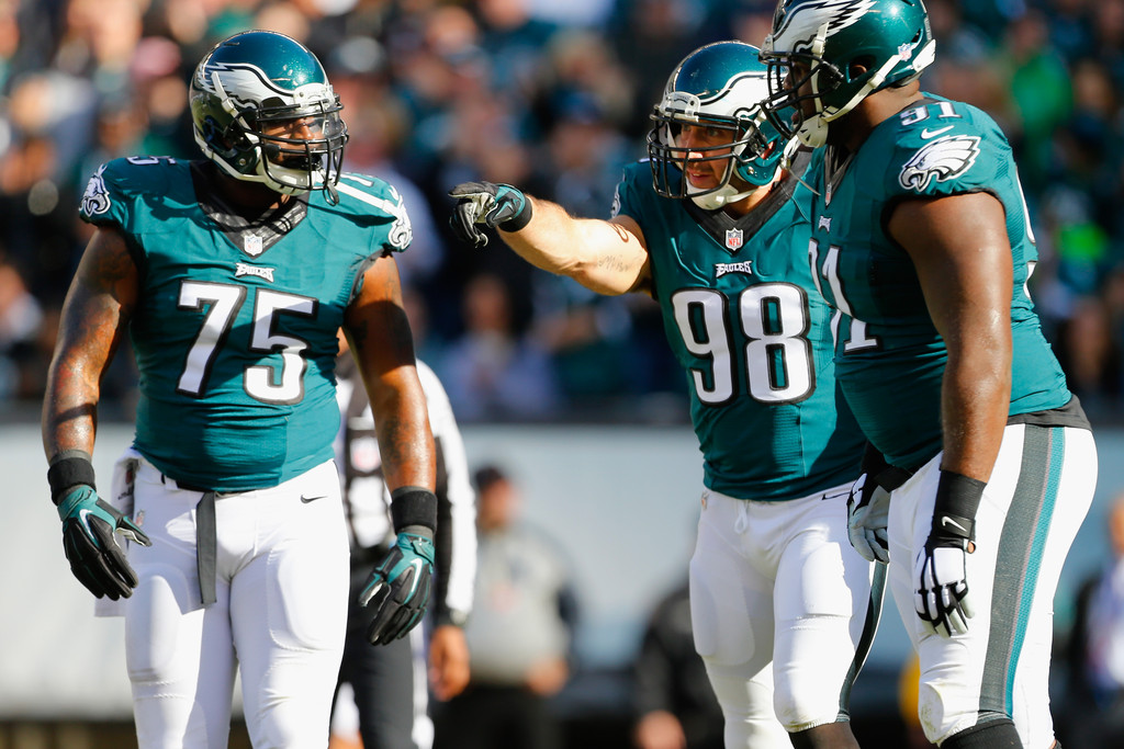 Can Eagles Play Eight Man Front Versus The Cowboys?