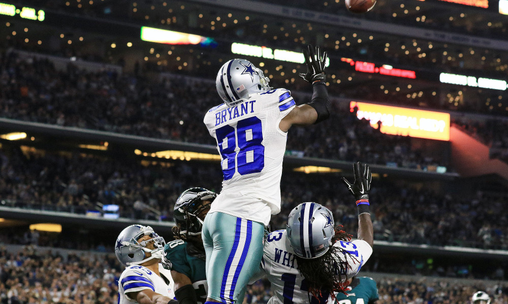 Thoughts From Eagles-Cowboys