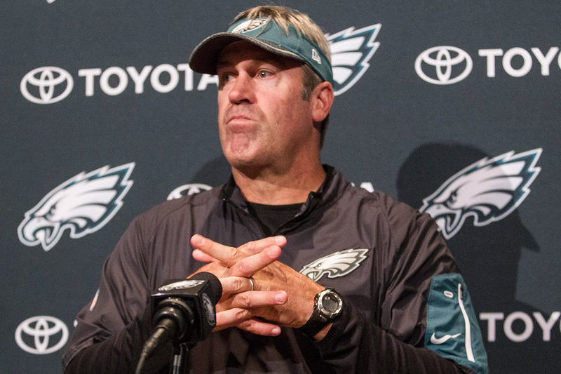 Eagles Podcast: Thoughts On Doug Pederson, Eagles-Giants Preview