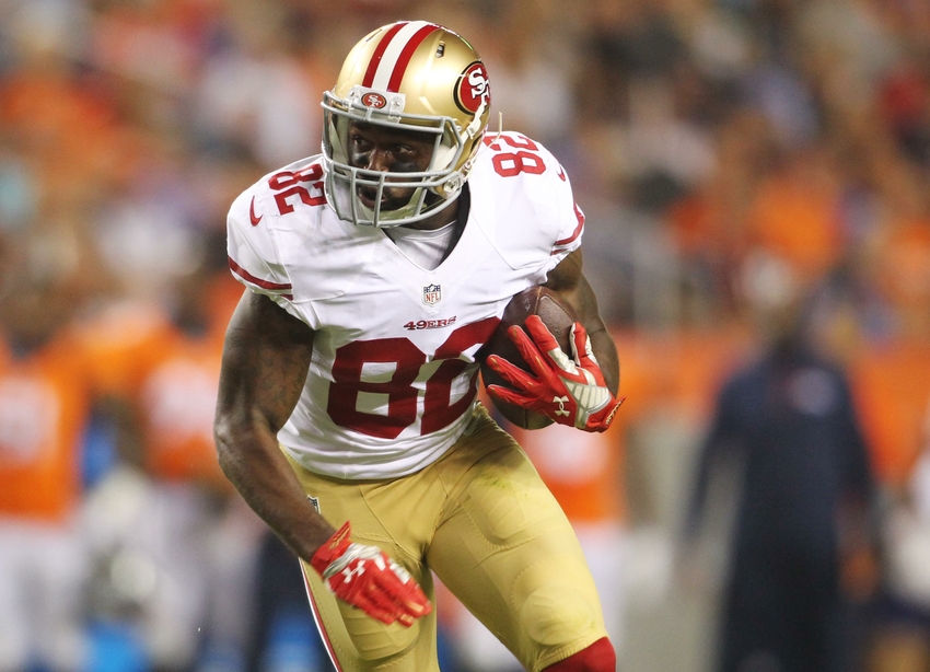 Report: Eagles Interested In 49ers’ Torrey Smith