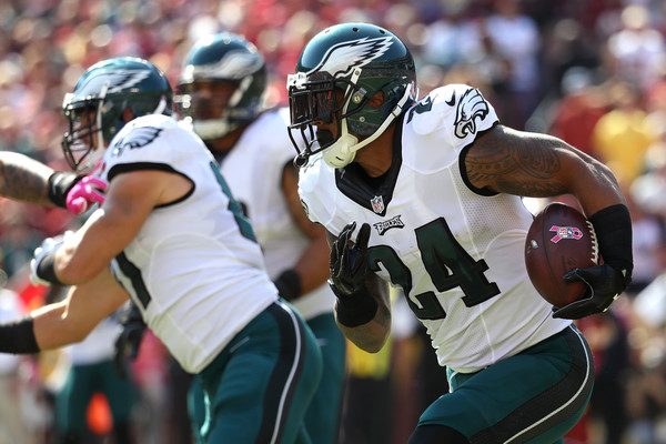 Eagles Podcast – Birds Must Score TD’s In The Red Zone