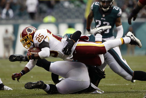Thoughts From Eagles-Redskins