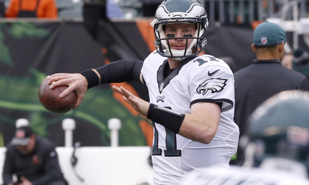 Thoughts From Eagles-Bengals