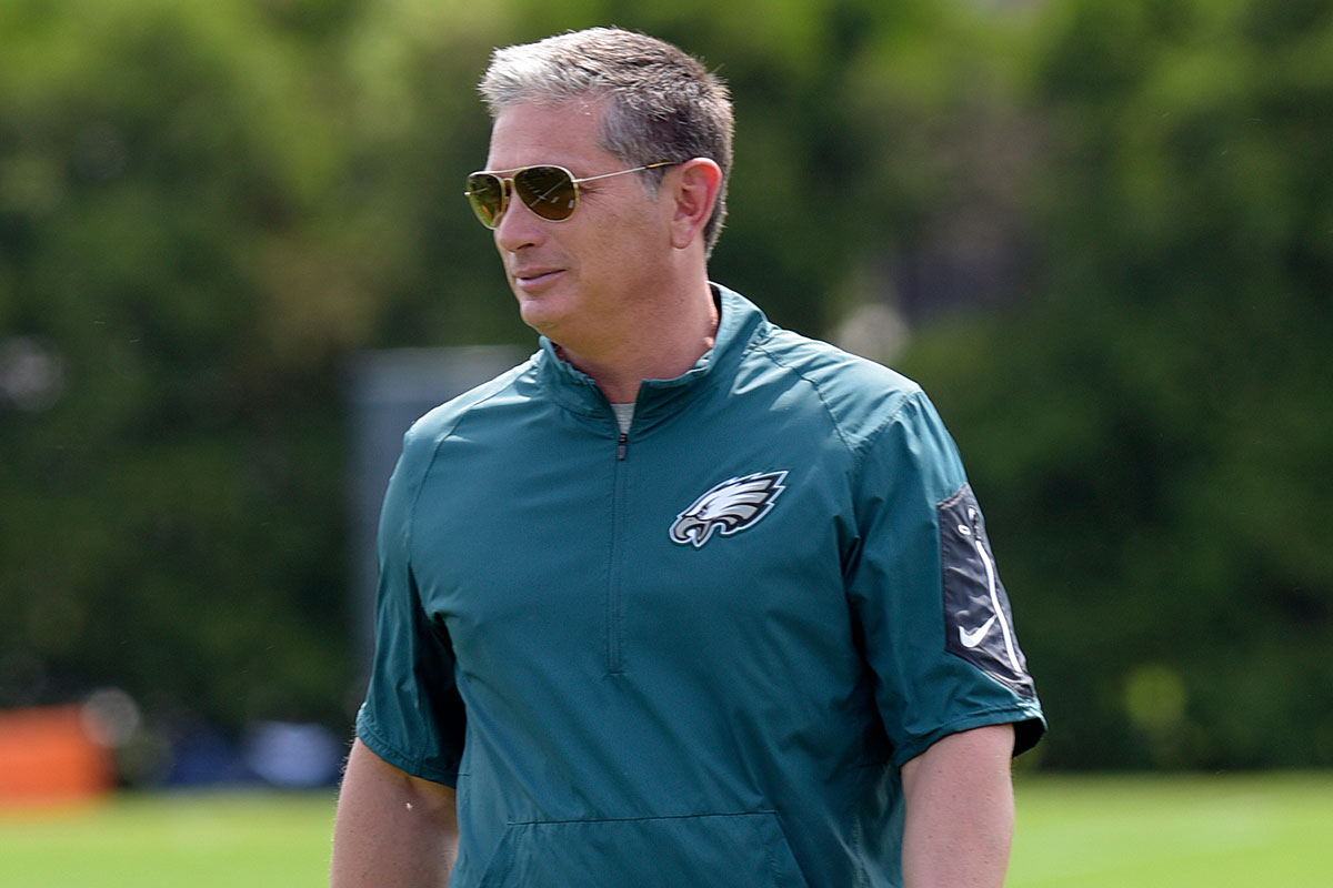 Jim Schwartz Is To Blame For The Eric Rowe Trade