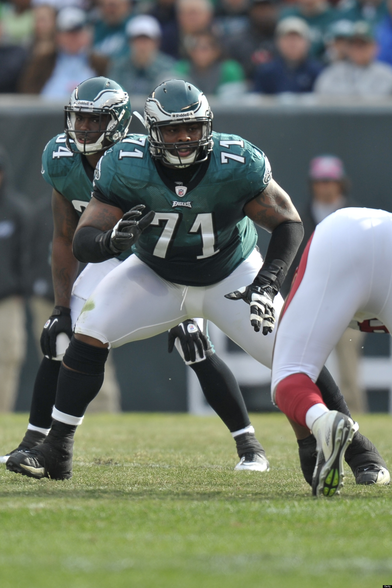 Jason Peters Staying In Philly At Same Salary