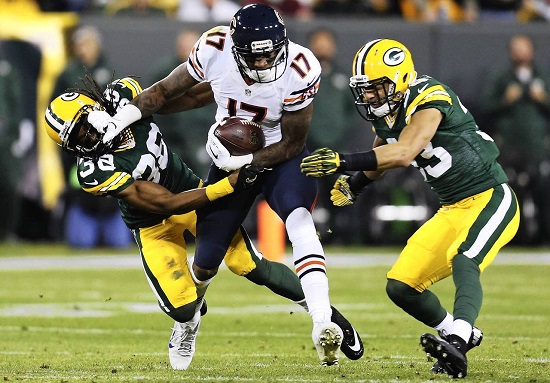 Eagles Sign Alshon Jeffery To One-Year Deal