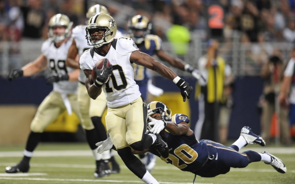 Report:  Eagles Continue To Pursue Brandin Cooks