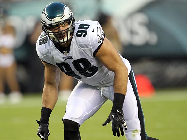 Eagles Release DE/LB Connor Barwin