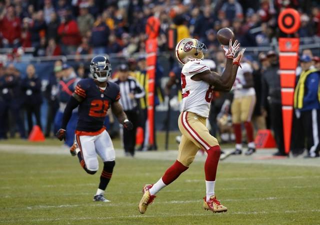 Eagles Sign 49ers Wide Receiver Torrey Smith