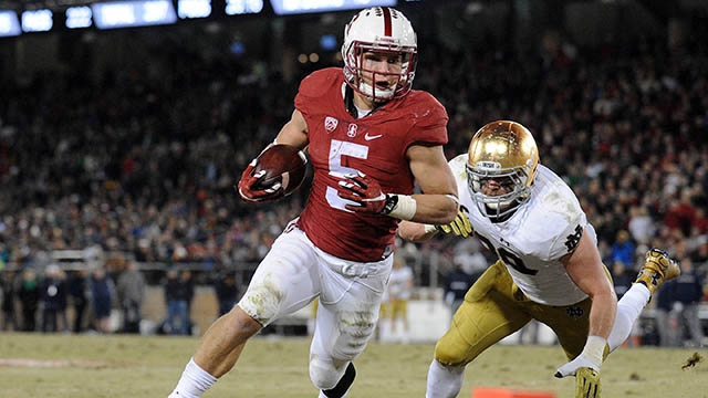 Christian McCaffrey Could Be A Good Fit For Eagles – Podcast