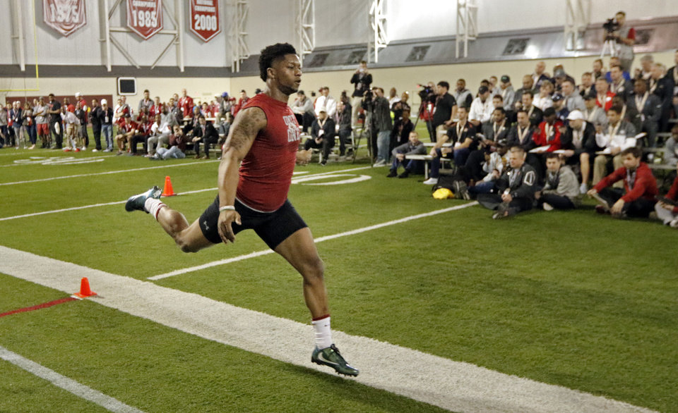 Joe Mixon Is This Draft’s Best Back, But…..