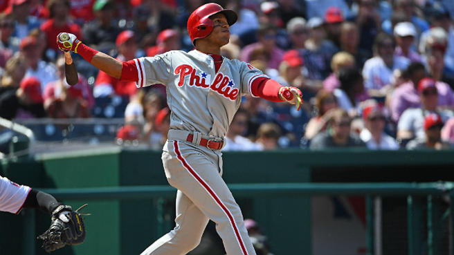 Notes From The Phillies’ 3-1 Win Over Miami