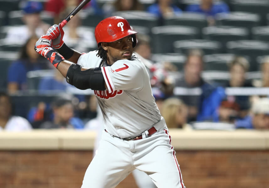 Notes From The Phillies’ 6-4 Win Over New York