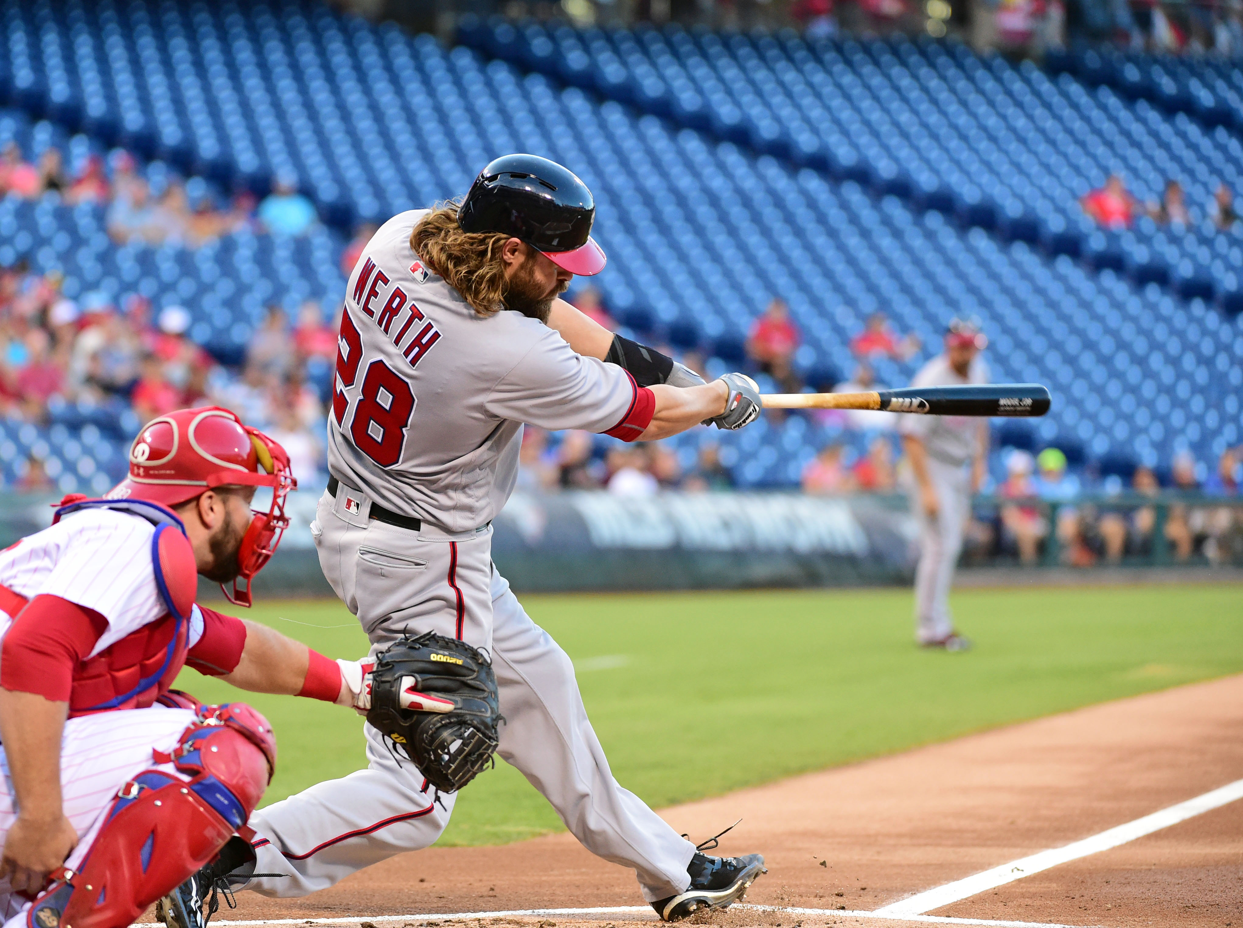 Notes From The Phillies’ 7-6 Loss To Washington
