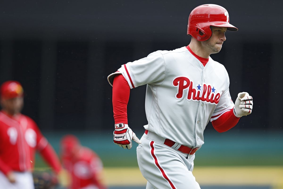 Notes From The Phillies’ 7-4 Loss To Cincinnati