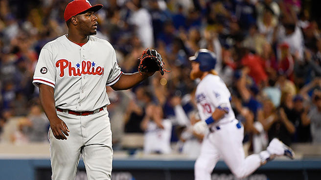 Notes From The Phillies’ 6-5 Loss To Los Angeles