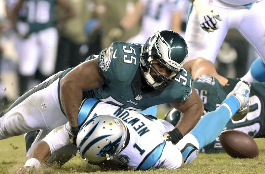 Brandon Graham: “I was never holding out… I love playing in Philly”