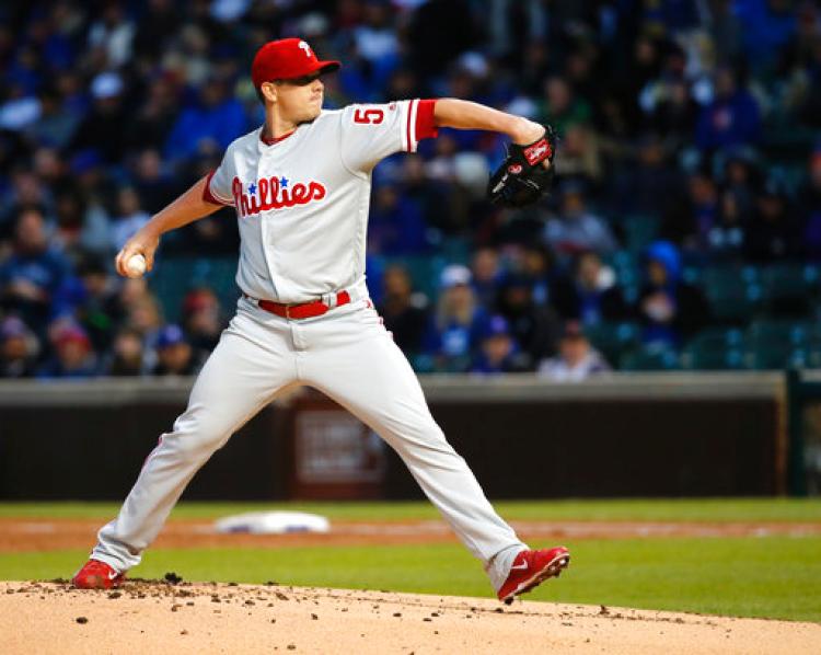 Notes From The Phillies’ 8-3 Loss To Chicago