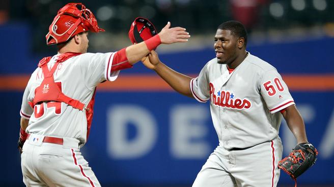 Notes From The Phillies’ 5-4 Win Over Seattle