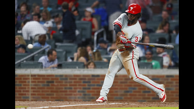 Notes From The Phillies’ 11-7 Loss To New York