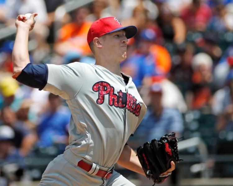 Notes From The Phillies’ 6-3 Loss To New York