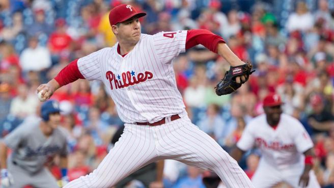 Notes From The Phillies’ 11-0 Win Over New York