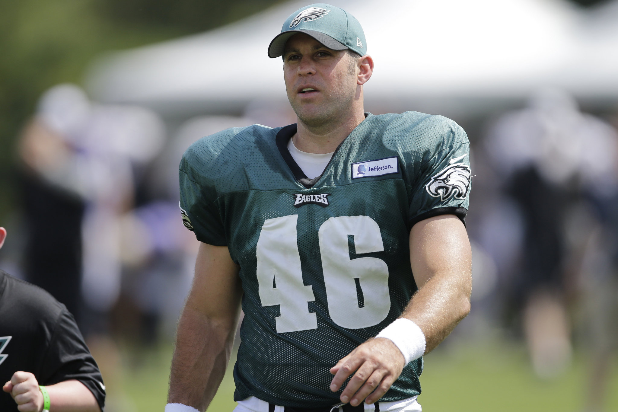 Jon Dorenbos Trade A Strange, Self-Inflicted Wound For Eagles