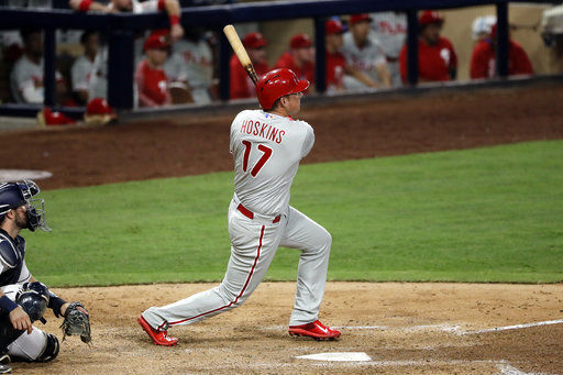 Notes From The Phillies’ 9-8 Win Over Miami