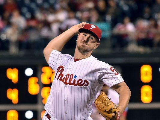 Notes From The Phillies’ 5-4 Loss To Los Angeles