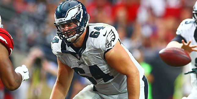 Eagles Trade Matt Tobin To Seattle For 2018 Fifth-Round Pick