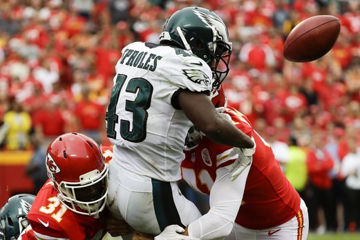 Thoughts From Eagles-Chiefs