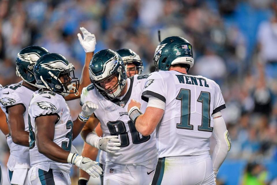 Video:  Carson Wentz Talks About Benefits of A Balanced Offense