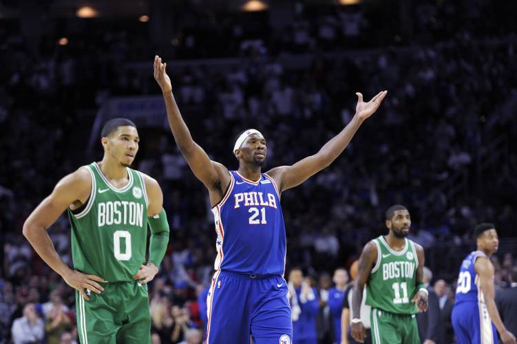 Video:  Sixers Lose To Celtics In Home Opener