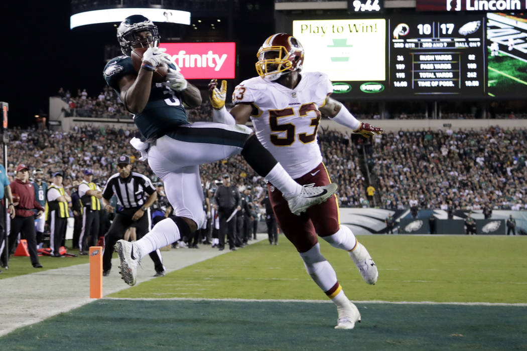 Thoughts From Eagles-Redskins