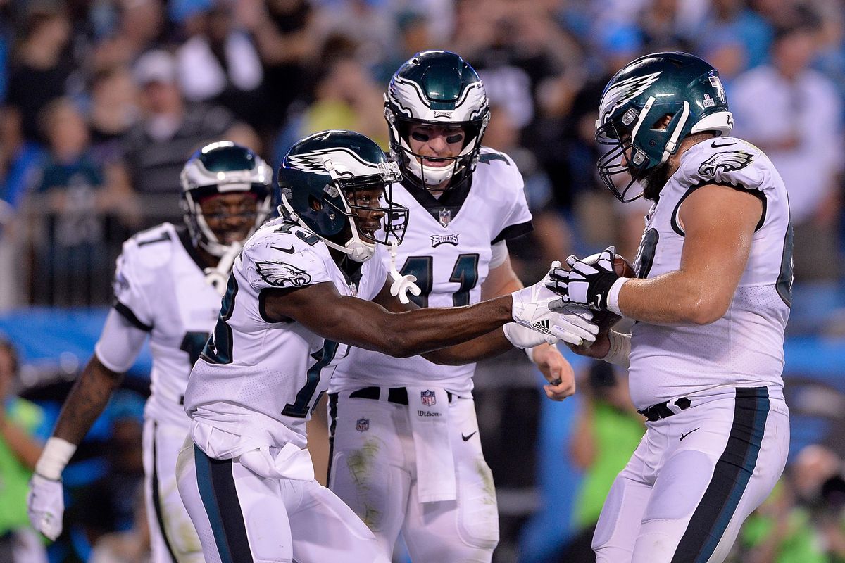 Thoughts From Eagles-Panthers