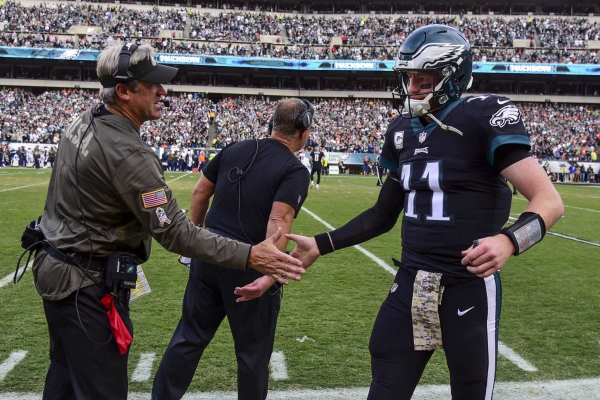 Video: Pederson and Wentz On This Point In The Eagles Season