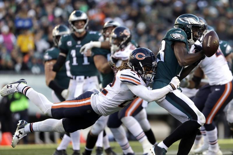 Video:  Eagles Will Need To Play Better