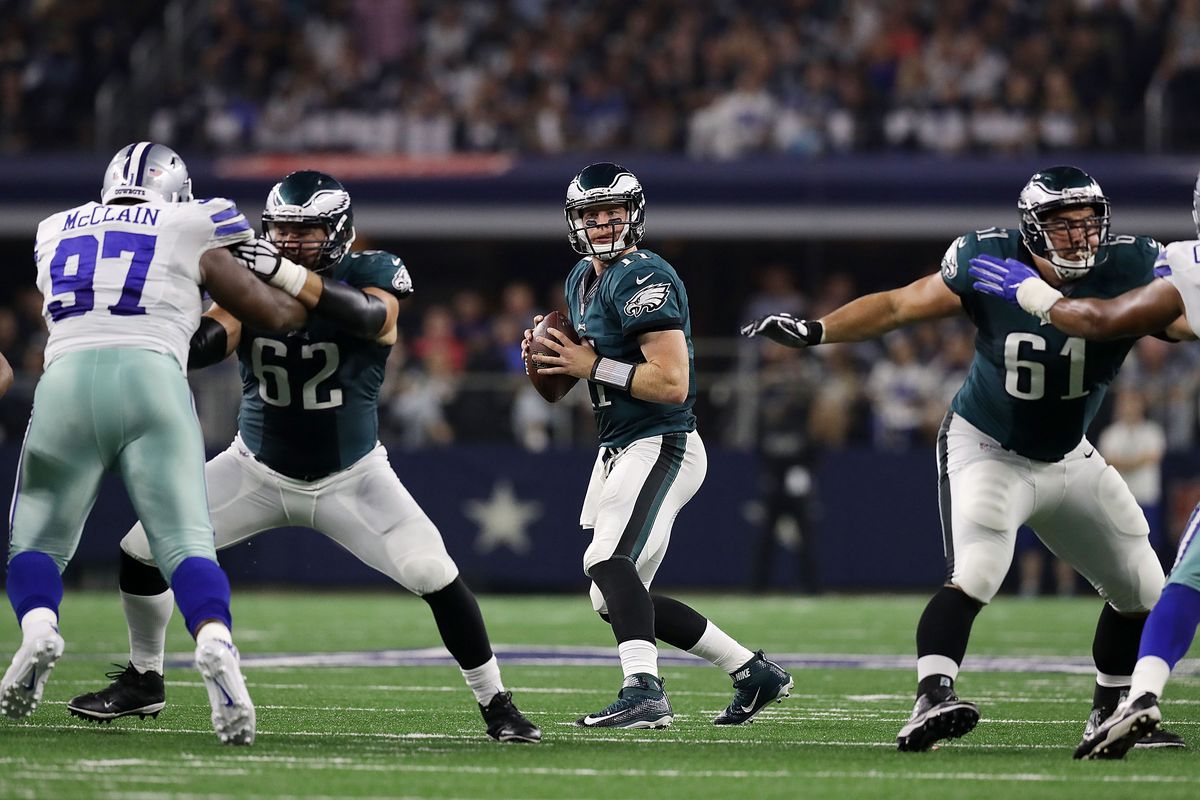 Thoughts From Eagles-Cowboys