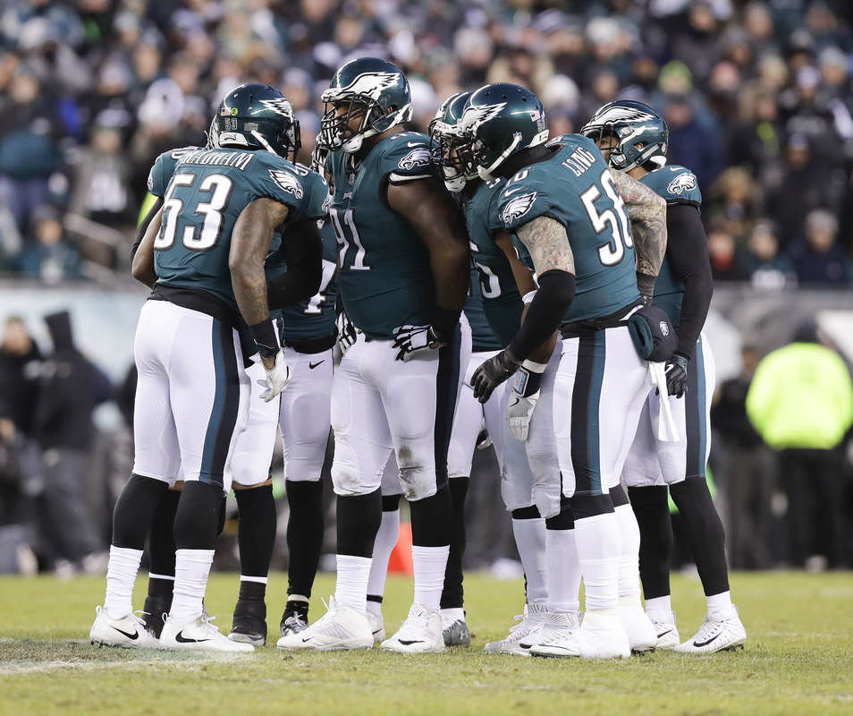 Eagles Defense Will Need To Outplay Vikings D