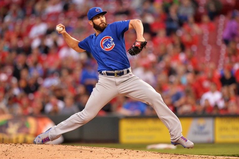 Phillies Sign Cubs Ace Jake Arrieta To A Three-Year Deal