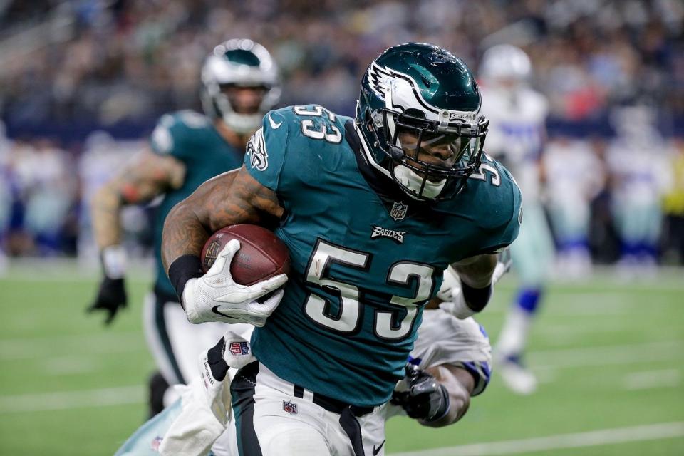 Eagles Sign Bradham, Ngata and Nelson