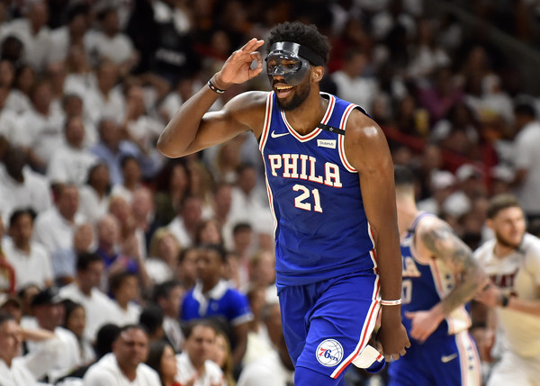 Sixers Should Make It Clear From The Start