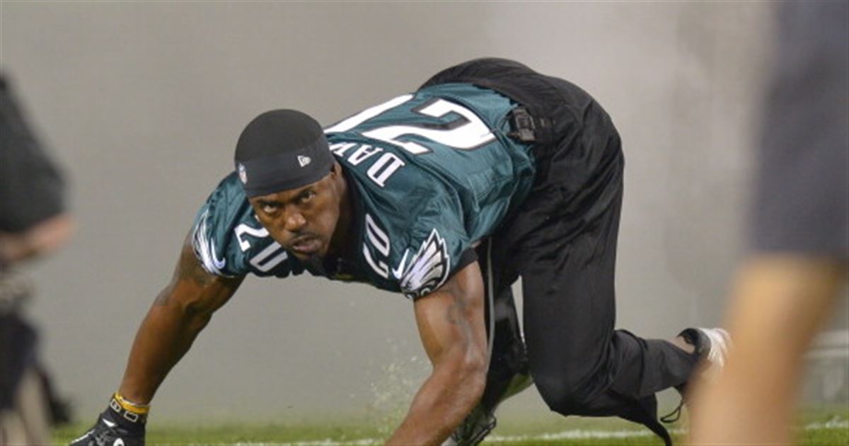 Brian Dawkins Is Leaving The Eagles Front Office