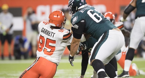 Thoughts From Eagles-Browns