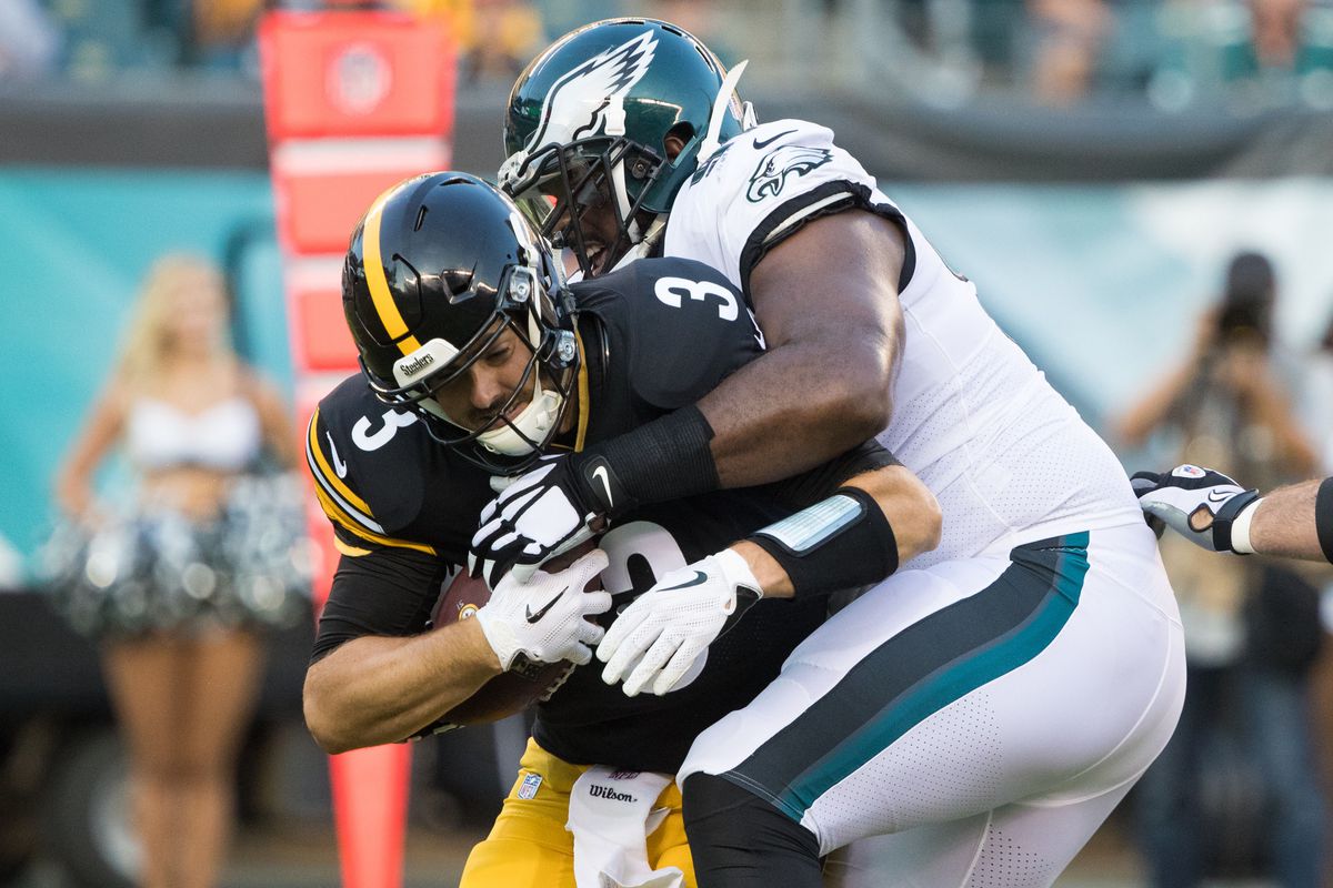 Thoughts From Eagles-Steelers
