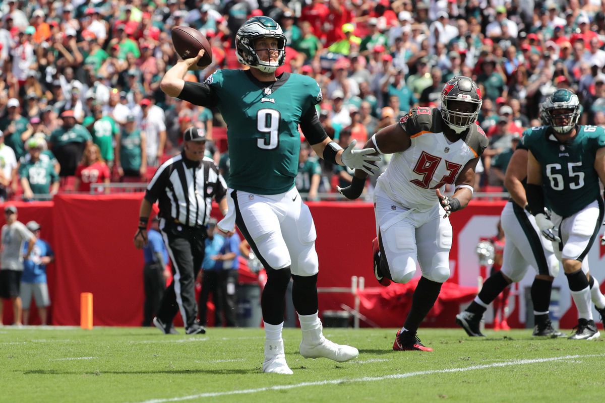 Thoughts From Eagles-Buccaneers