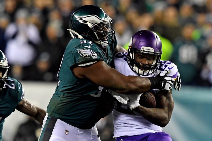 Report: Eagles Restructure The Contract of Fletcher Cox