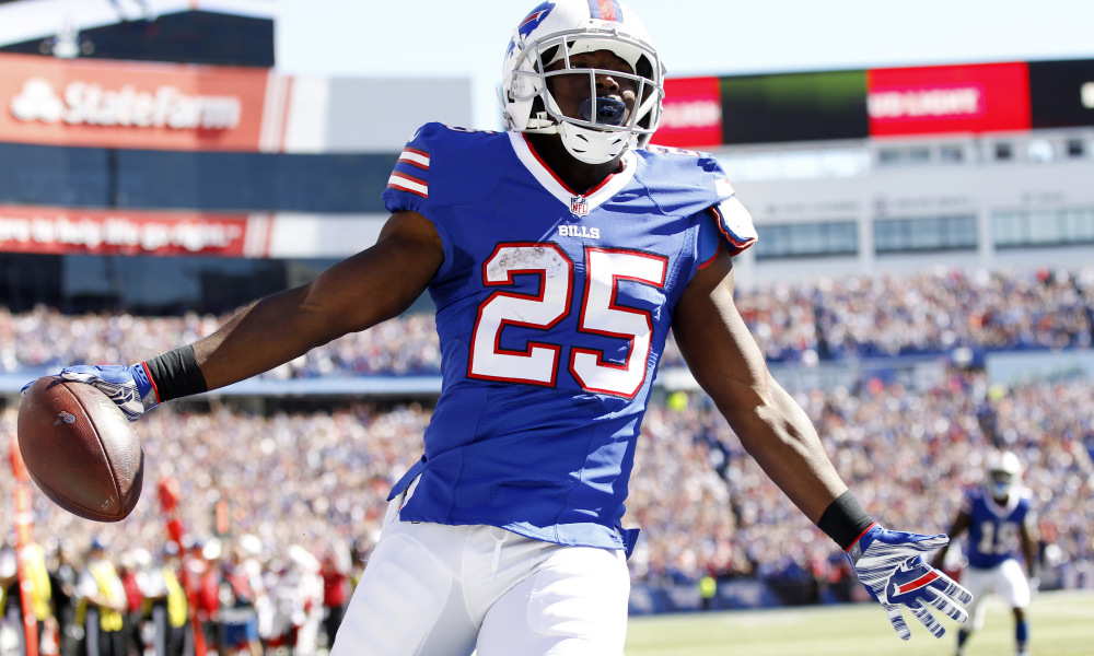 Bills Trading McCoy To The Eagles Would Work For Both Teams