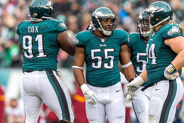 The Eagles Defensive Line Must Step Up Right Now